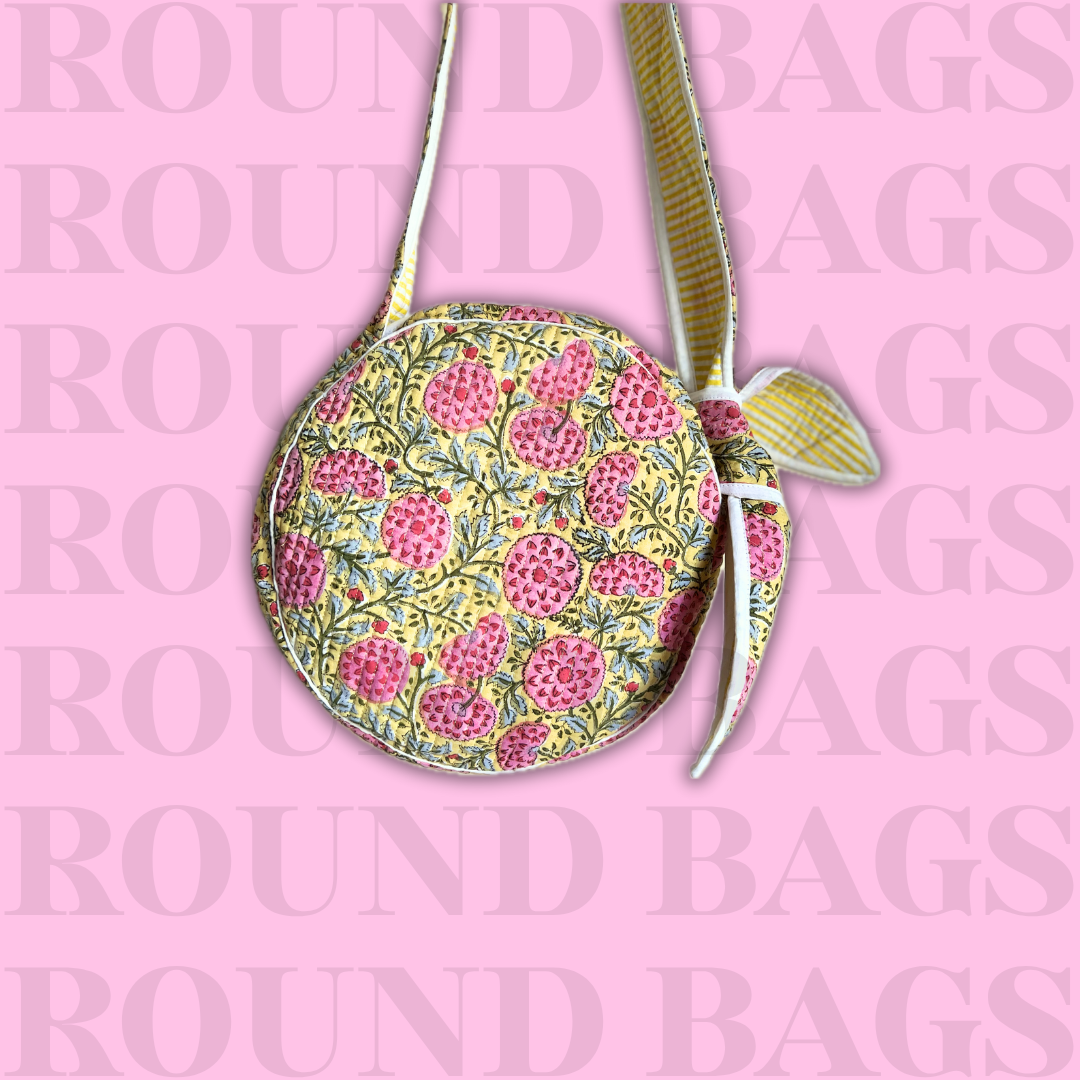 Round Bags