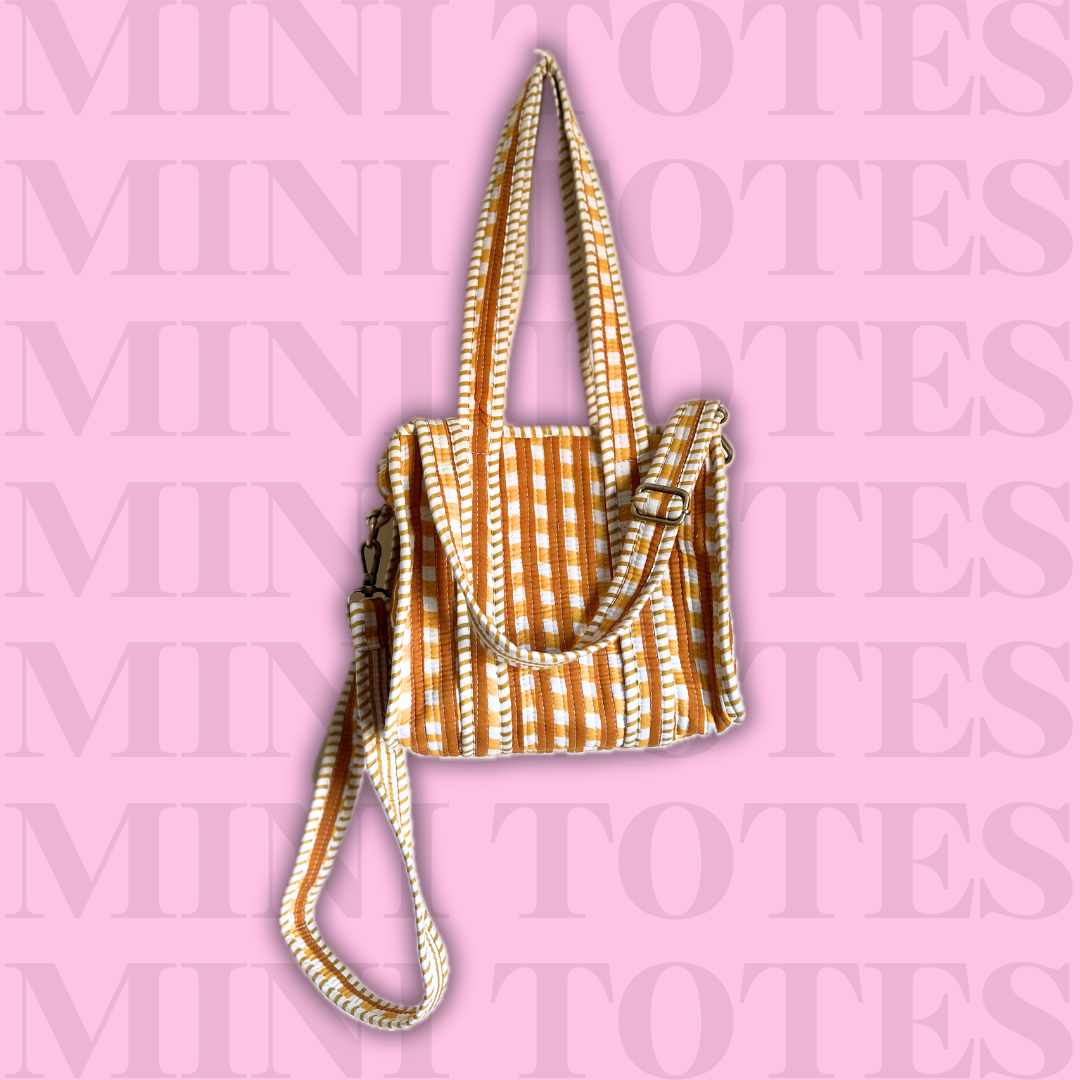 Mini Totes