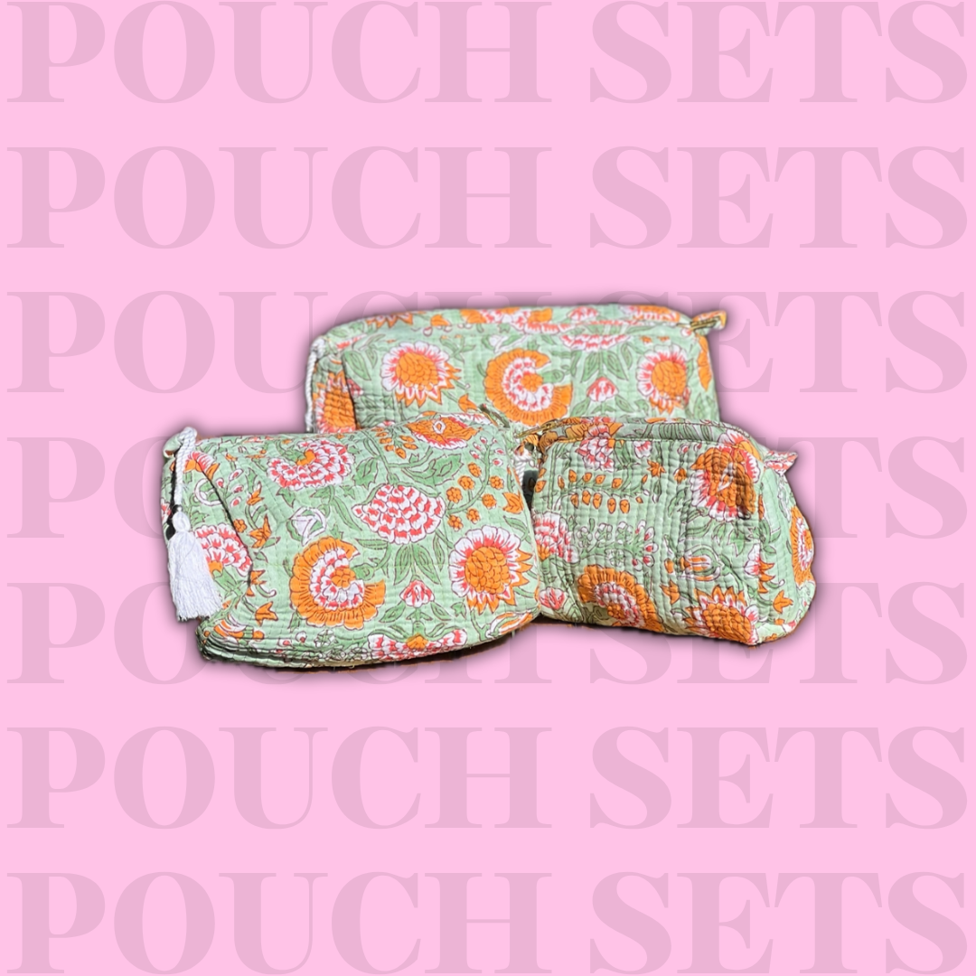Pouch Sets